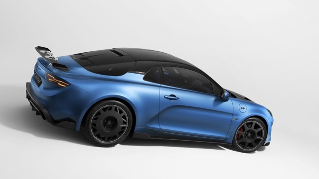 Alpine A110 photo 34