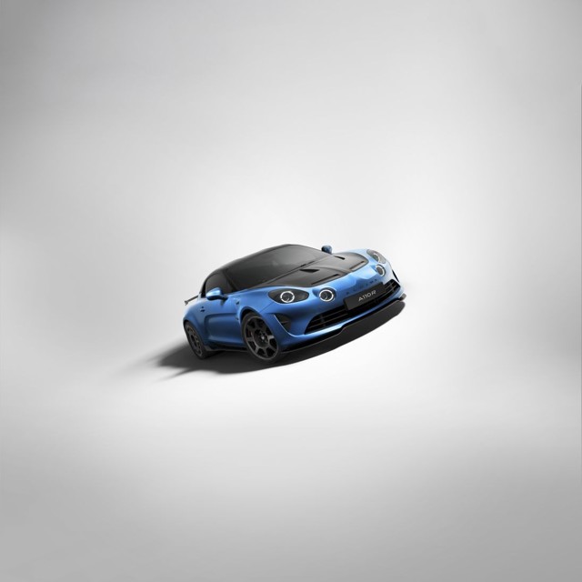 Alpine A110 photo 35