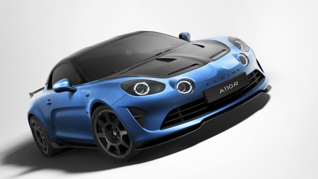 Alpine A110 photo 36