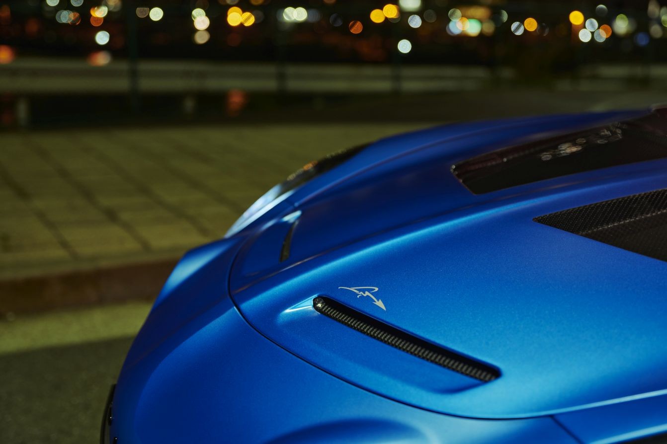 Alpine A110 photo 37