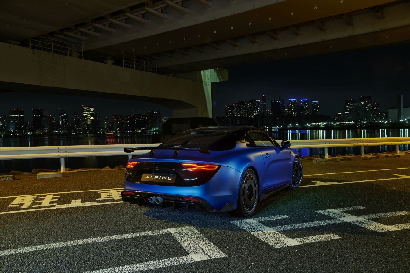 Alpine A110 photo 38