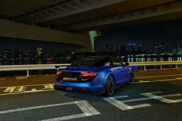 Alpine A110 photo 38