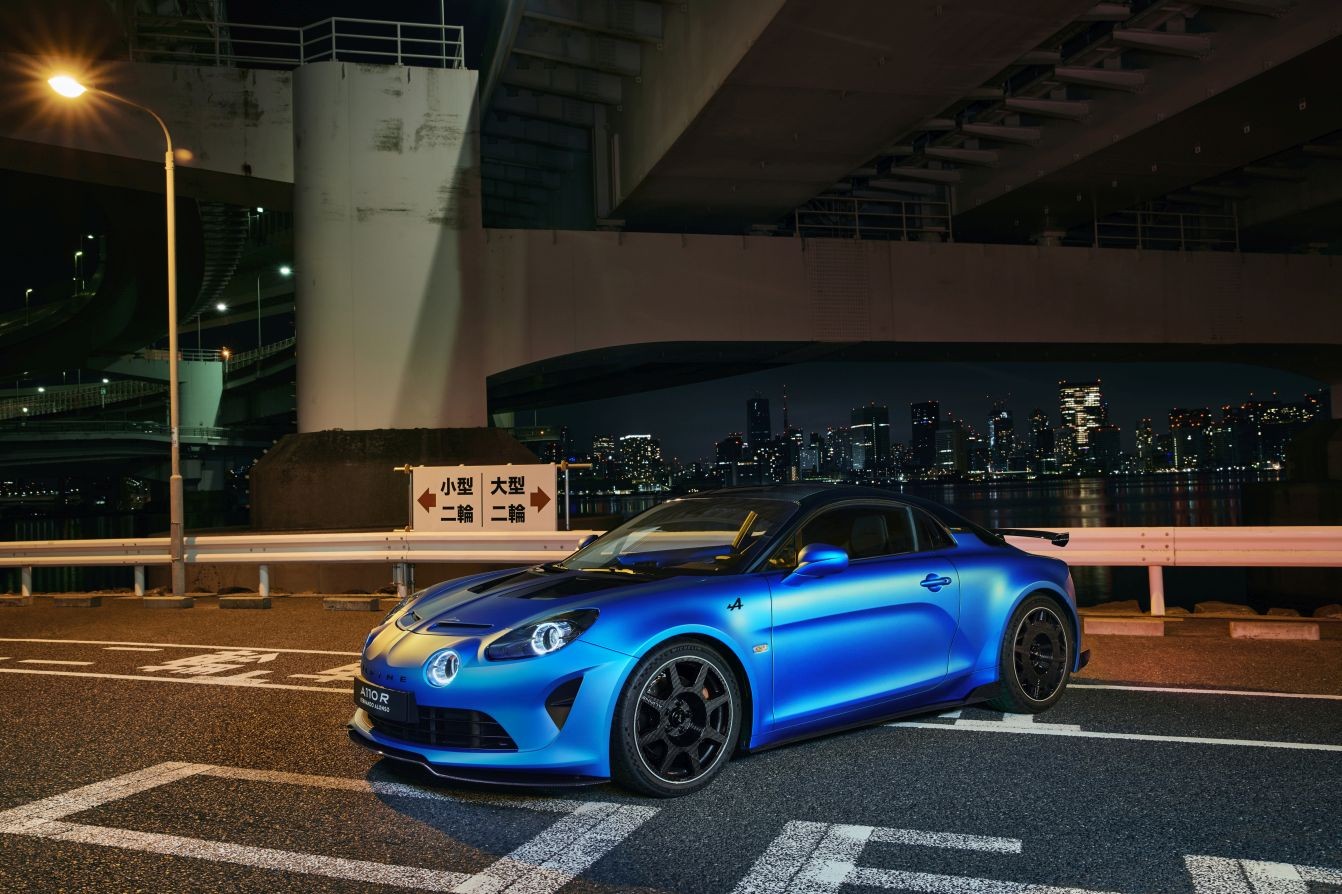 Alpine A110 photo 39