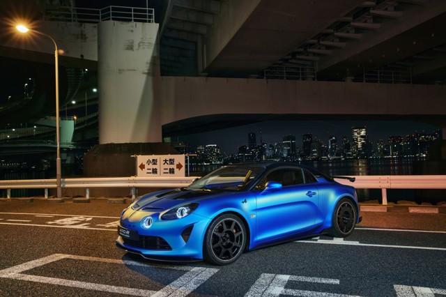 Alpine A110 photo 39
