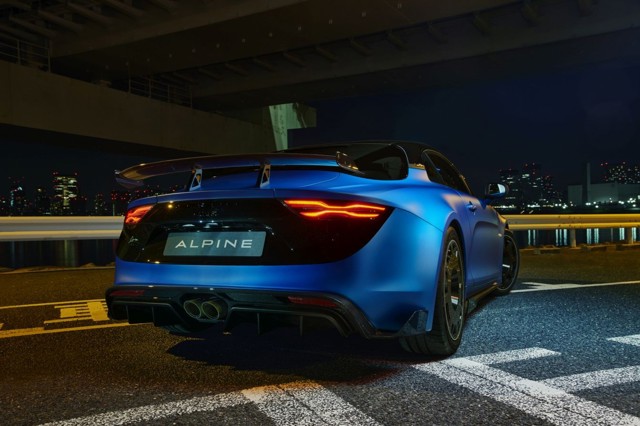 Alpine A110 photo 40