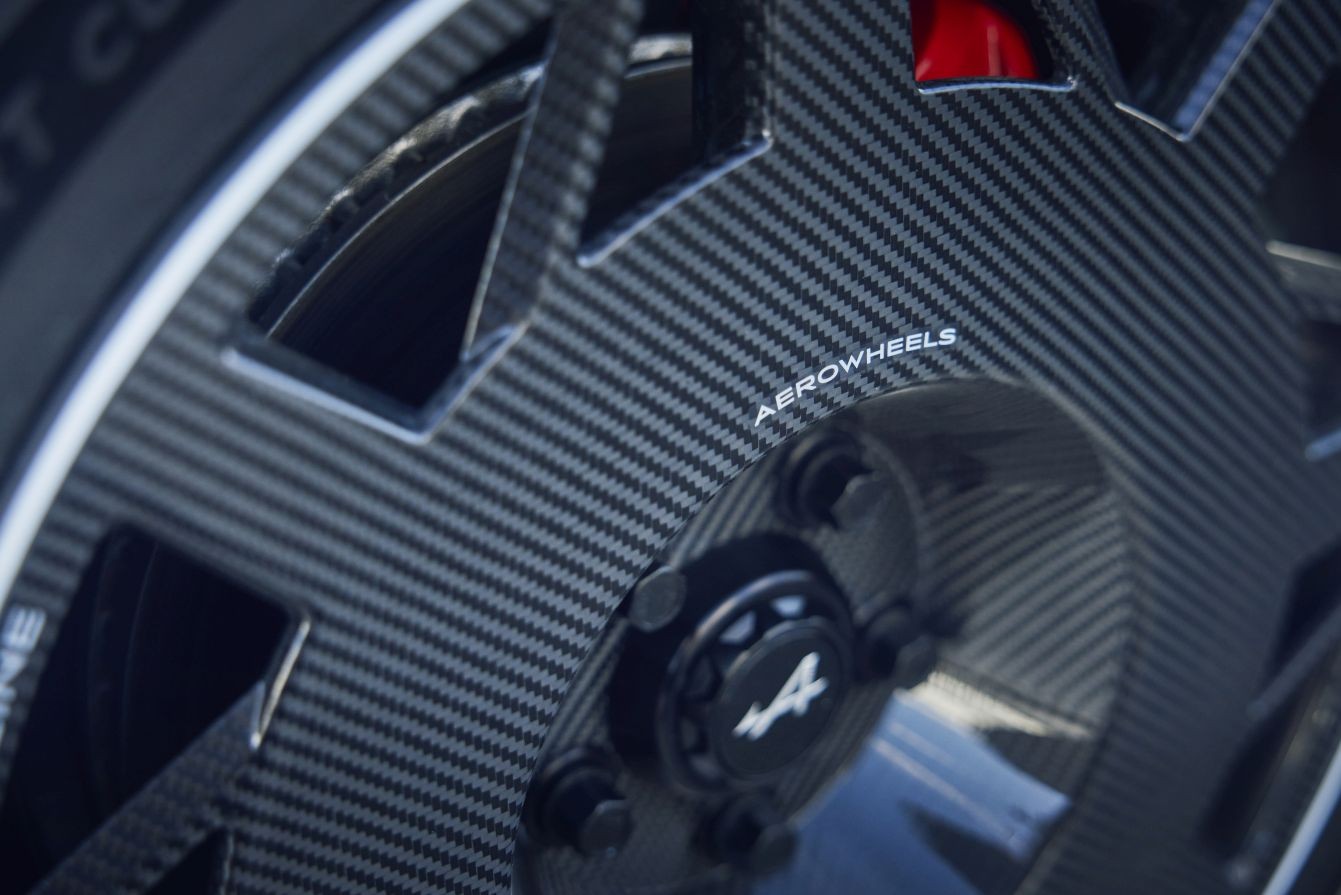 Alpine A110 photo 41