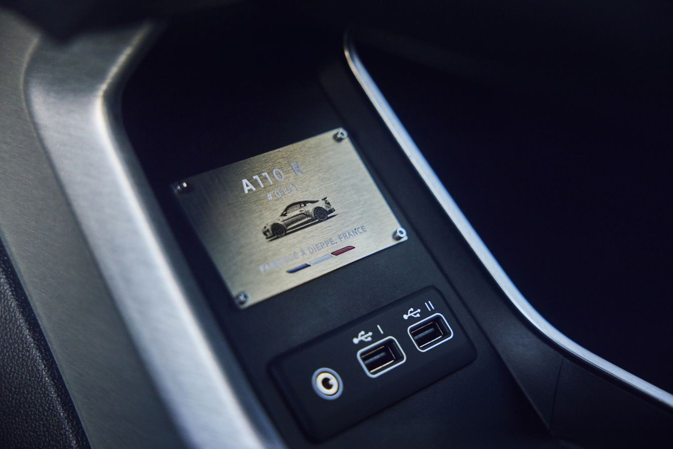 Alpine A110 photo 49