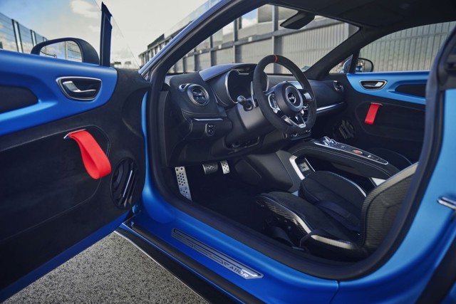 Alpine A110 photo 50