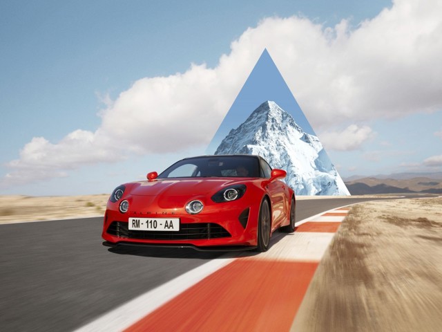Alpine A110s photo 6
