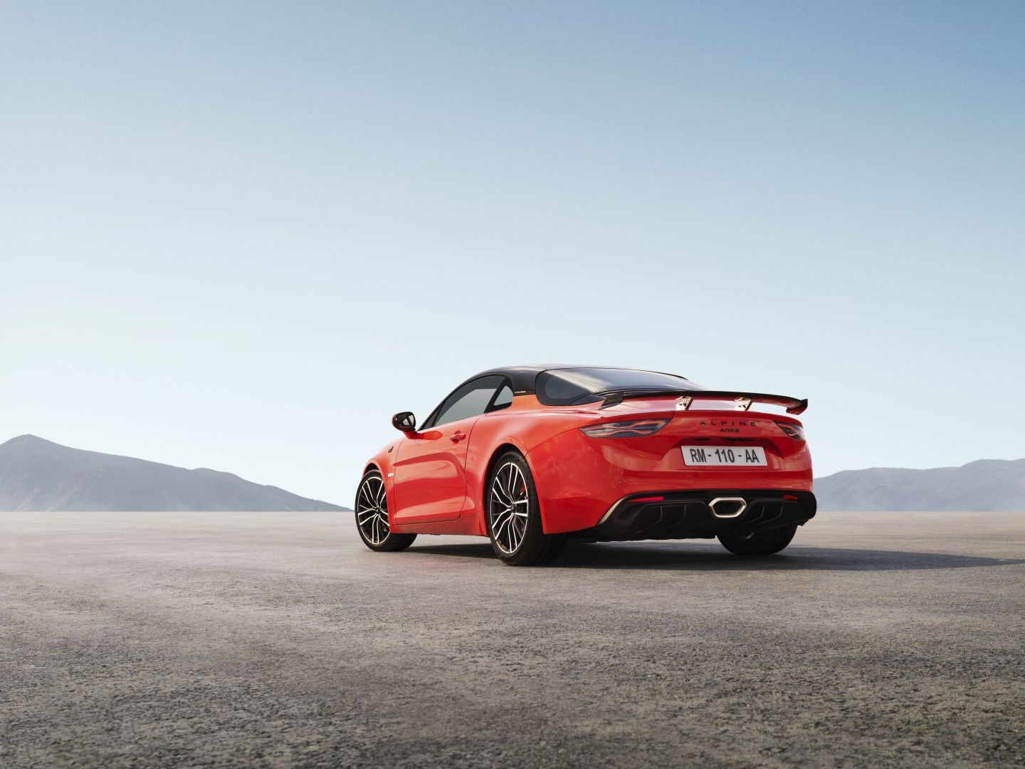 Alpine A110s photo 7