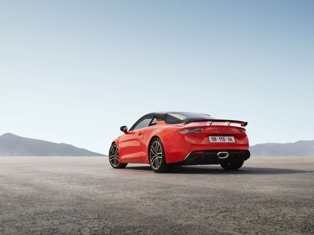 Alpine A110s photo 7