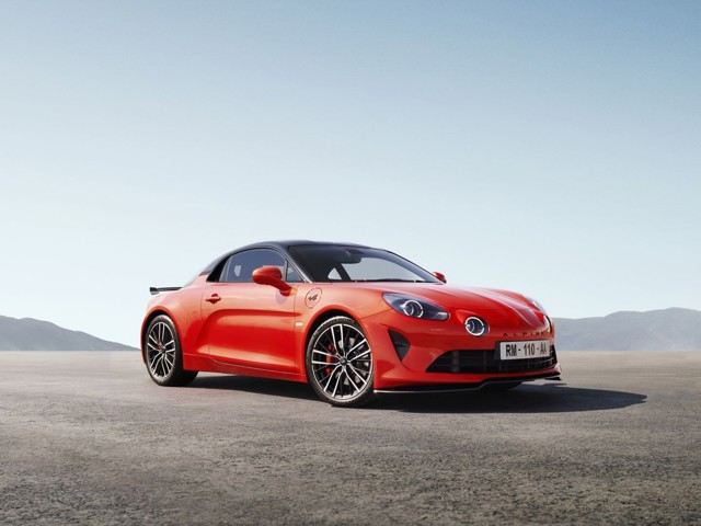 Alpine A110s photo 9