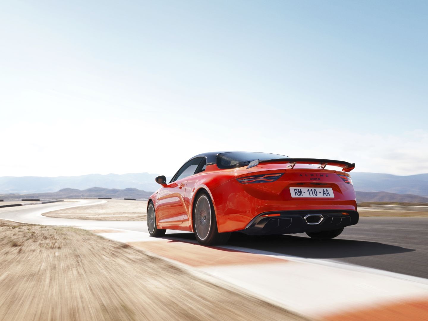 Alpine A110s photo 10