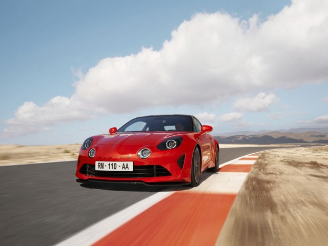 Alpine A110s photo 11