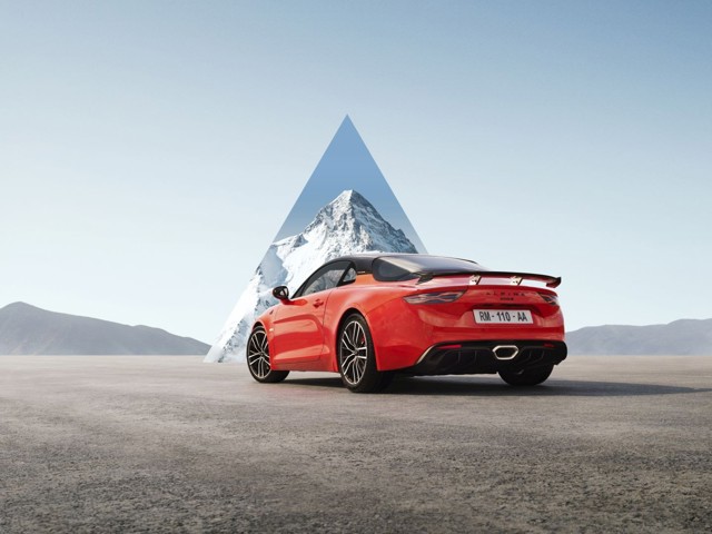 Alpine A110s photo 12