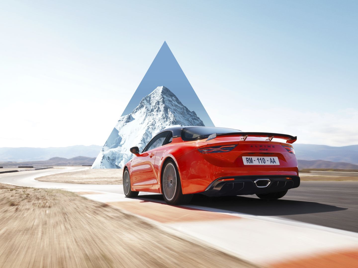 Alpine A110s photo 13