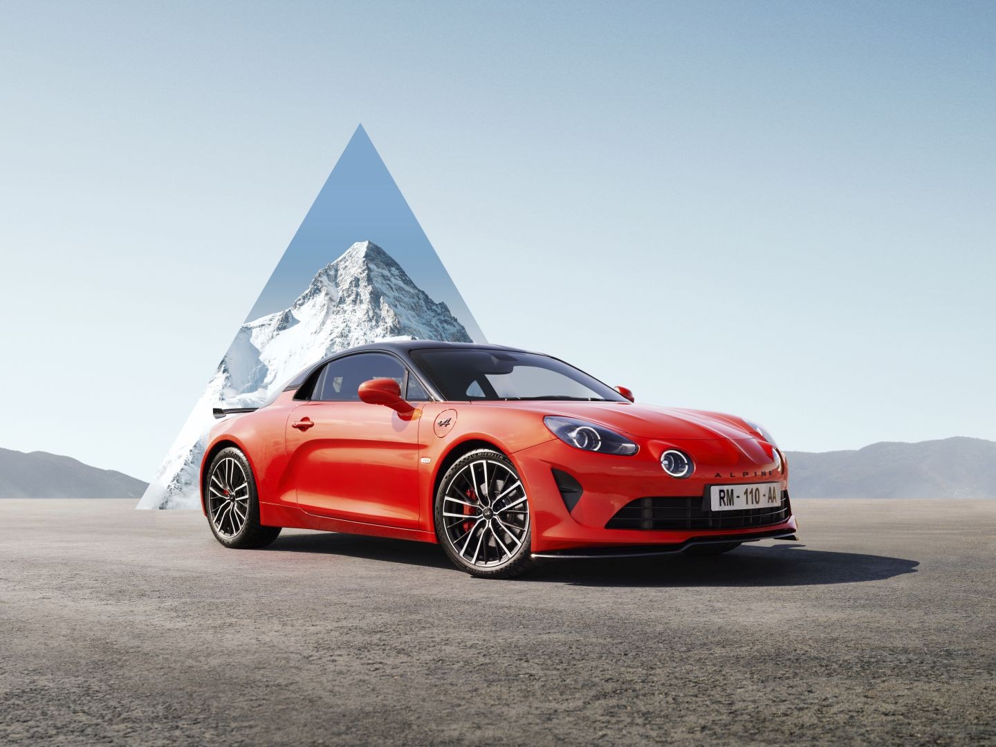 Alpine A110s photo 14