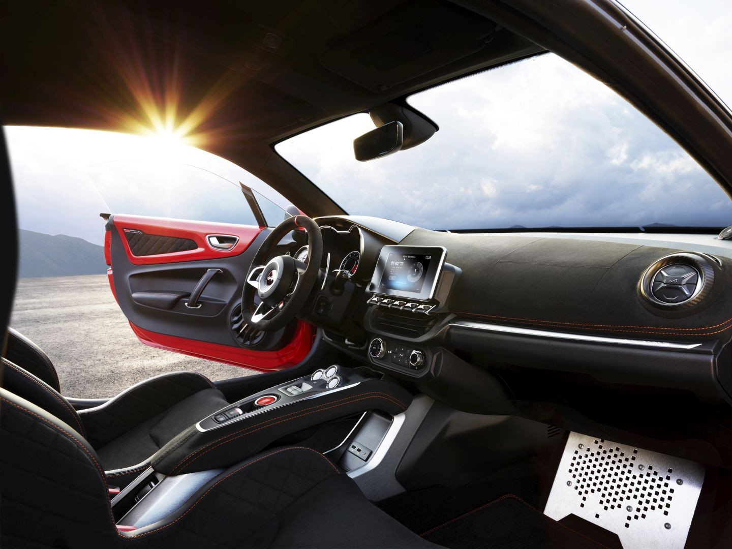 Alpine A110s photo 17