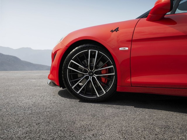 Alpine A110s photo 4