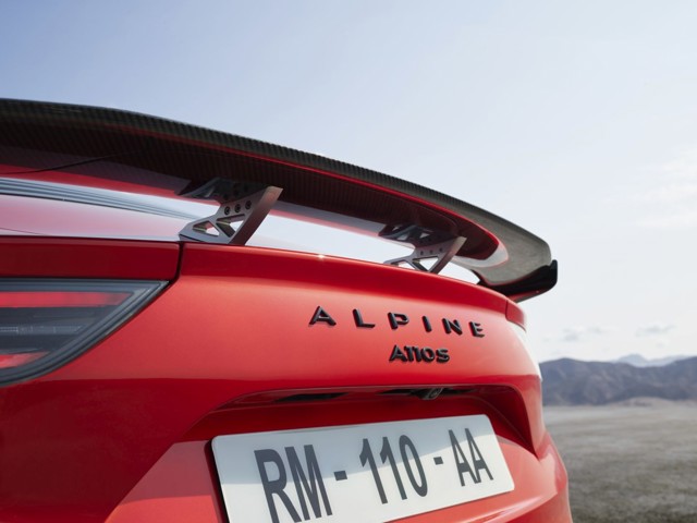 Alpine A110s photo 5