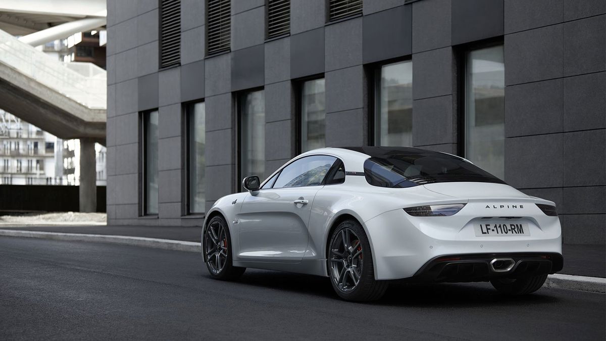 Alpine Alpine A110s