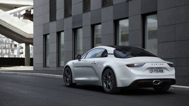 ALPINE A110S