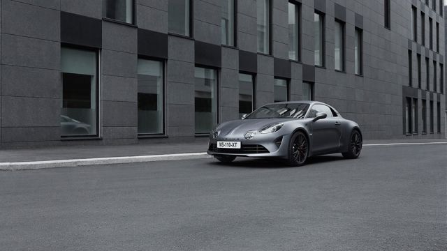 Alpine A110s photo 2