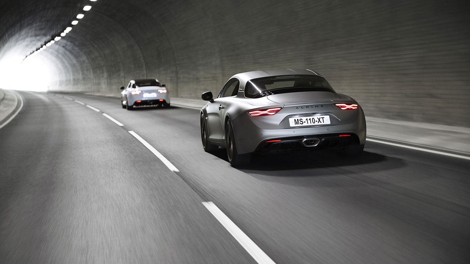 Alpine A110s photo 3