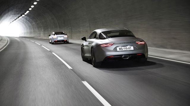 Alpine A110s photo 3