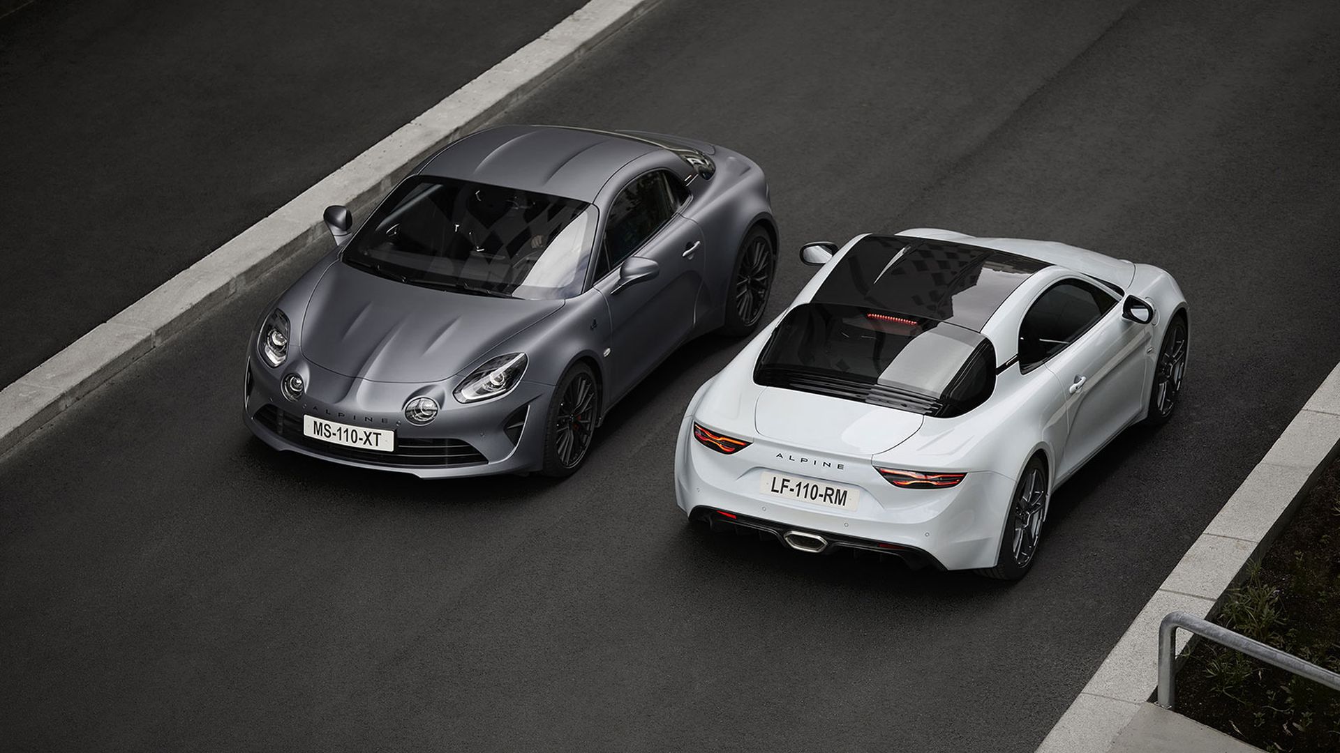 Alpine A110s photo 4