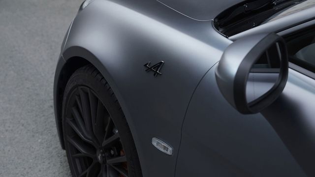 Alpine A110s photo 6
