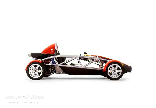 ARIEL Atom
