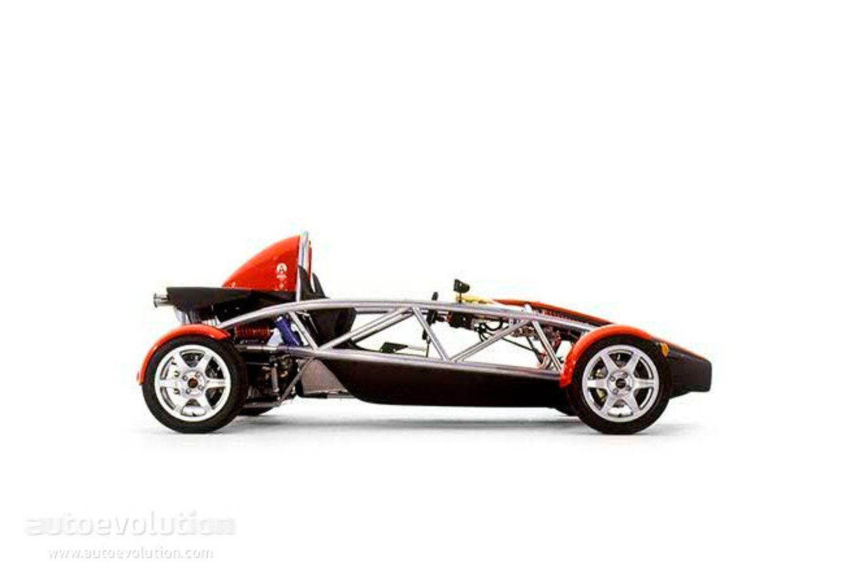 Ariel Ariel Atom