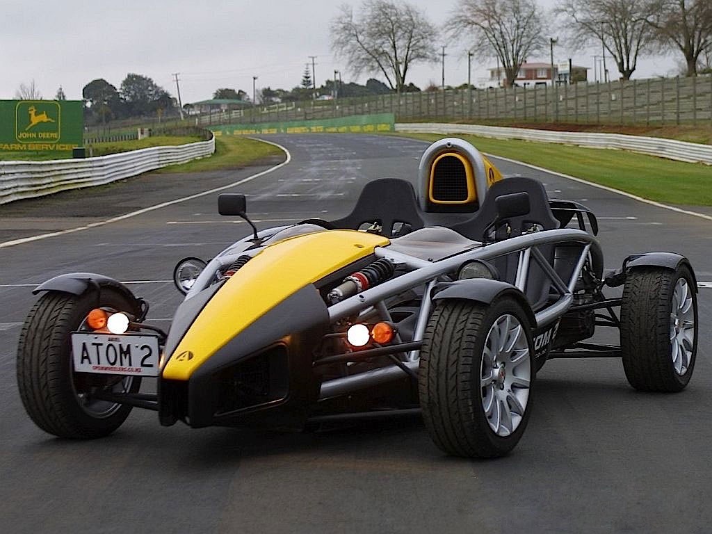 Ariel Atom photo 10