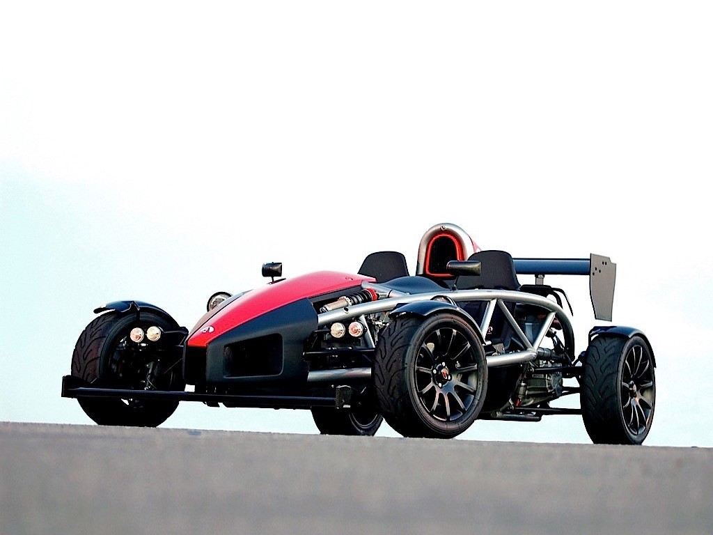 Ariel Atom photo 11