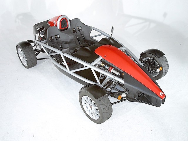 Ariel Atom photo 12
