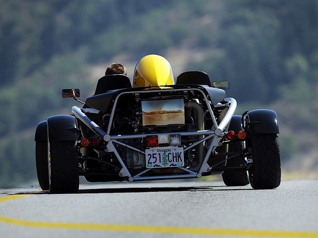 Ariel Atom photo 14