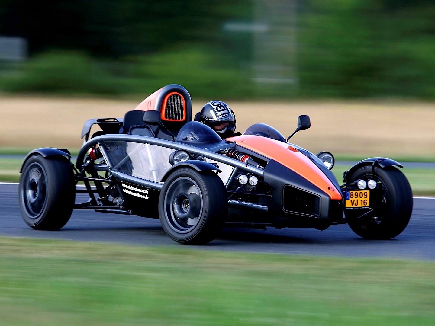Ariel Atom photo 16
