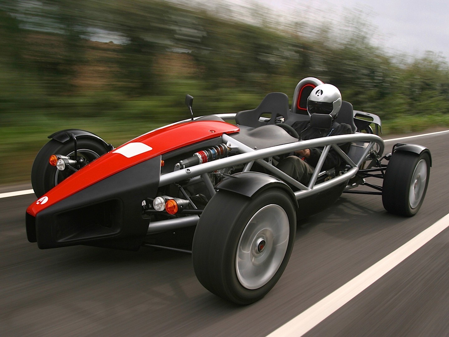 Ariel Atom photo 4