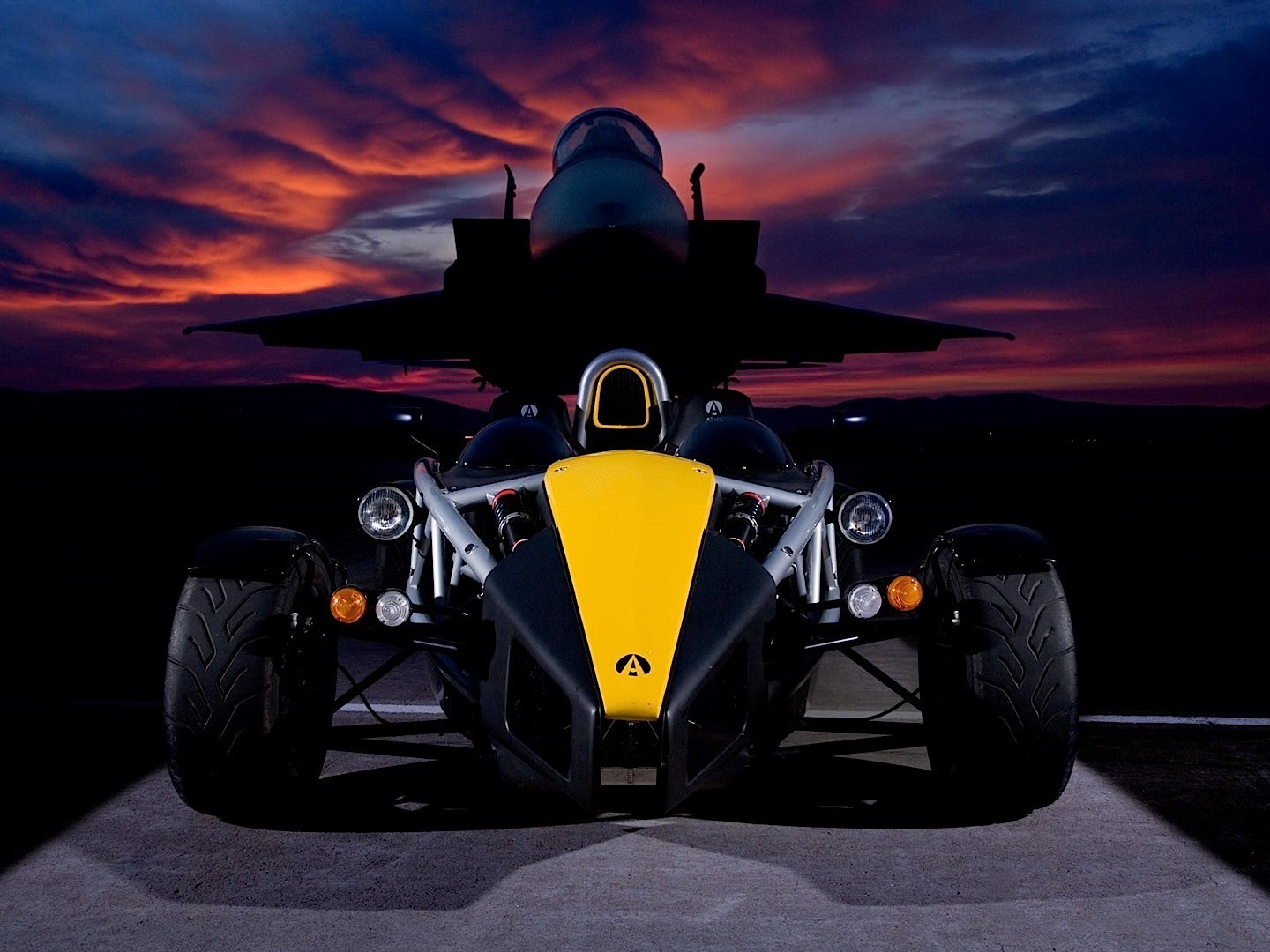 Ariel Atom photo 5