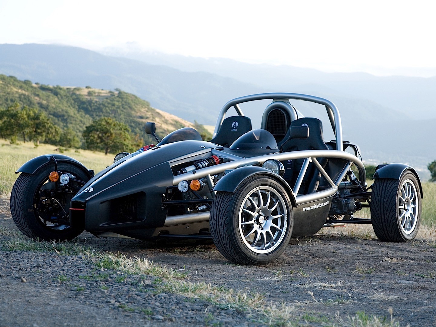Ariel Atom photo 8