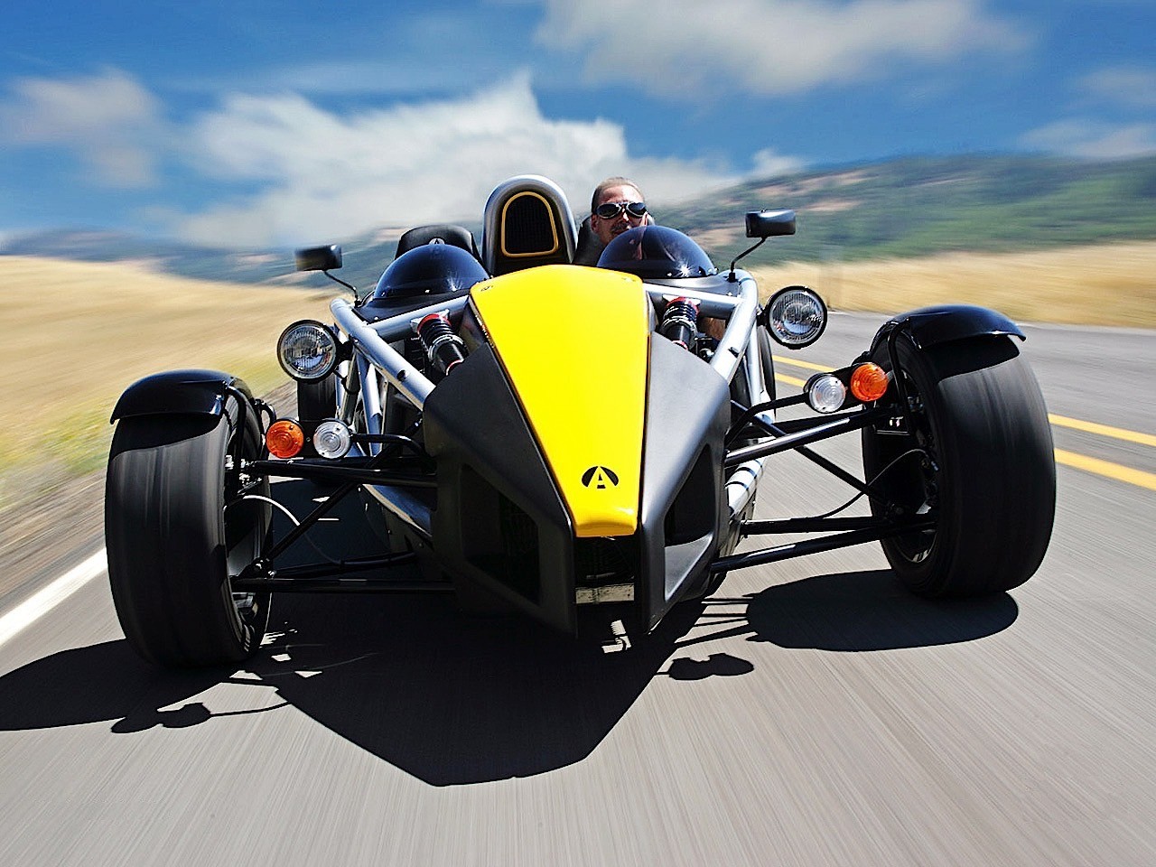 Ariel Atom photo 9