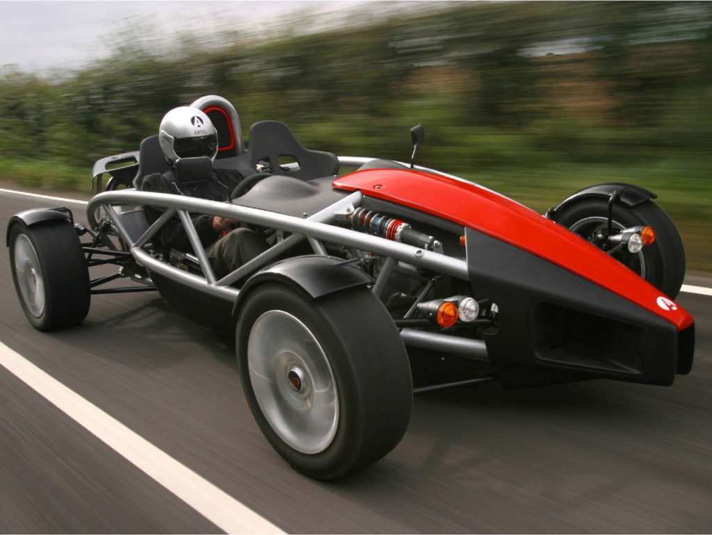 ARIEL Atom