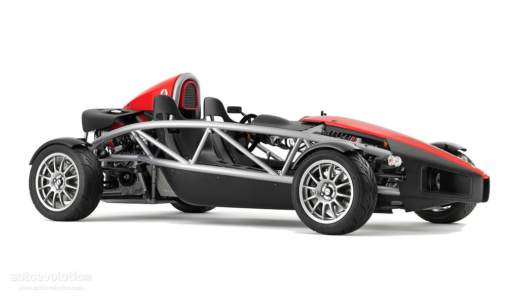 ARIEL Atom