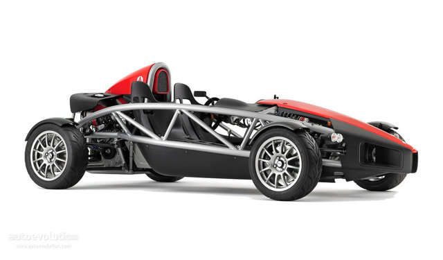 ARIEL Atom