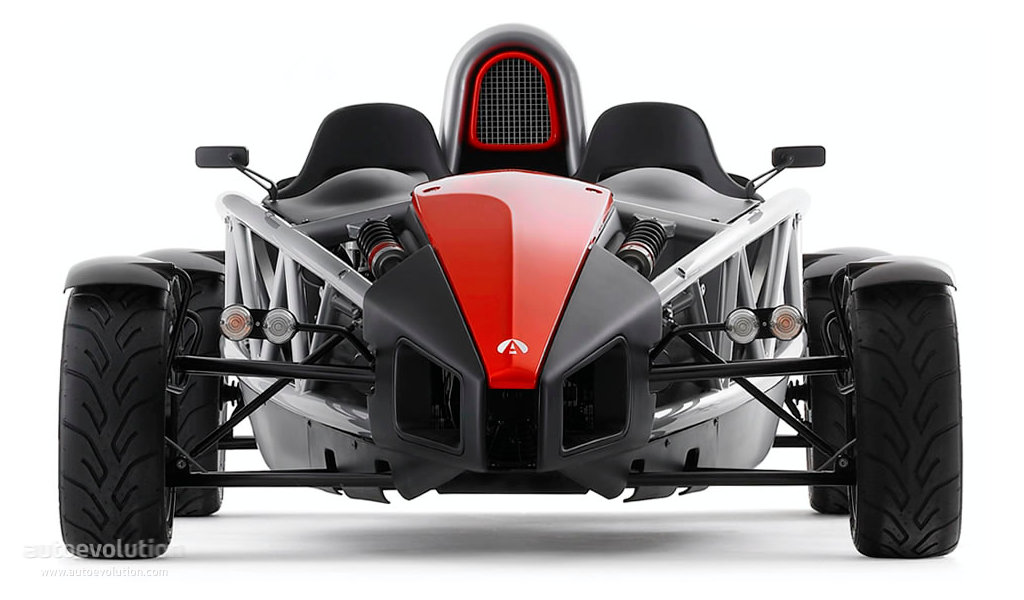 Ariel Atom photo 2
