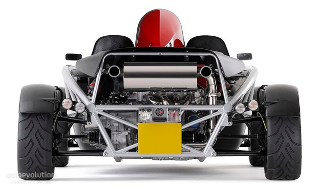 Ariel Atom photo 3