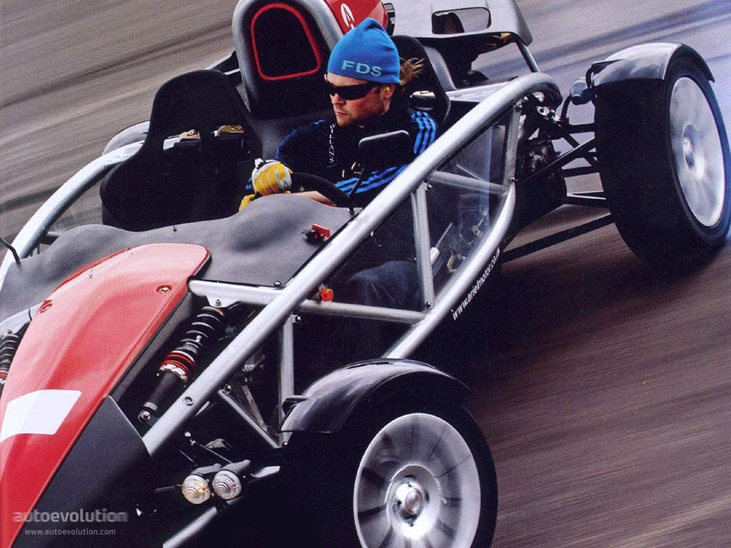 Ariel Atom photo 4