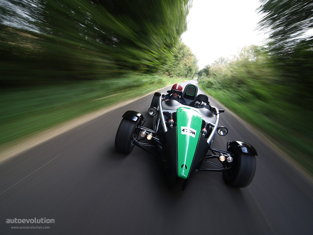 Ariel Atom photo 5
