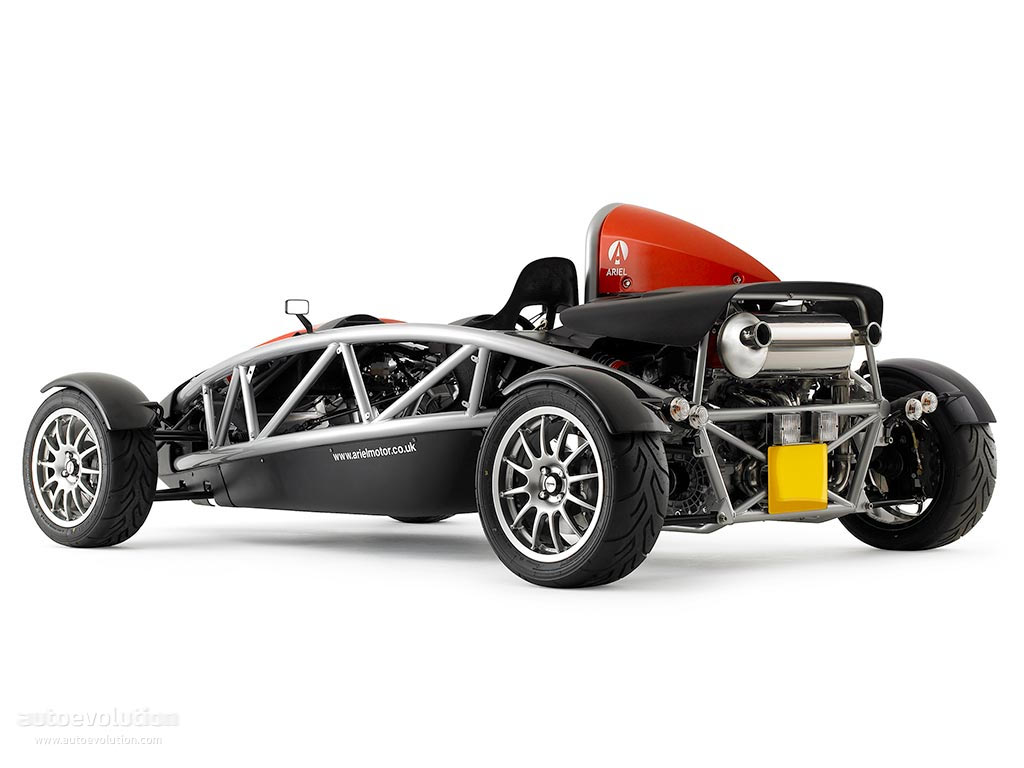Ariel Atom photo 6